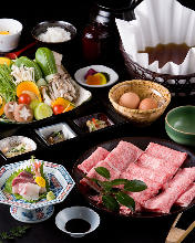 Suki-shabu