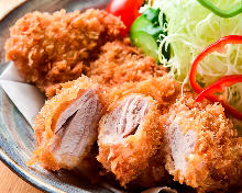 Chicken cutlet