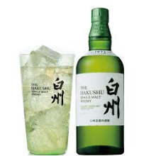 Hakushu Highball