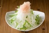 Simple Daikon Radish Salad