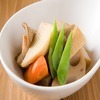 Hakata Chicken Stew with Root Vegetables