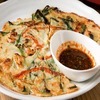 Seafood Jijimgae (Korean Pancakes)