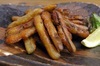 Fried Burdock