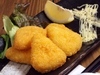 Deep Fried Camembert Cheese