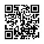 QR Code links to Homepage