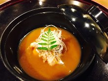 Miso soup