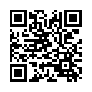 QR Code links to Homepage