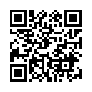 QR Code links to Homepage