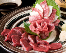 Edible horse meat Edible horse meat
