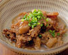 Other simmered dishes Other simmered dishes