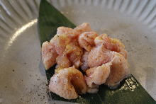 Bonjiri (chicken tailbone meat)