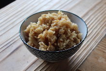Takikomi gohan(mixed rice)