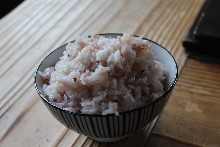 Zakkoku Meshi (filler rice)