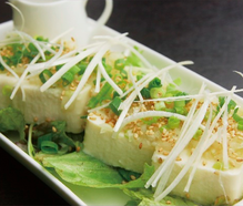 Other tofu dishes