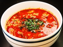 Yukgaejang soup