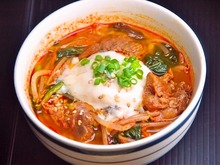 Kalbi gukbap