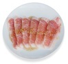 Fatty Pork (from cheek, neck or shoulder) (1 servings)