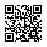 QR Code links to Homepage