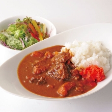 Beef curry