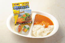 Kids' curry set