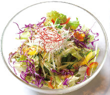 Korean-style salad