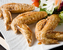 Teba (chicken wings)
