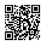 QR Code links to Homepage