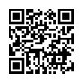 QR Code links to Homepage