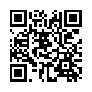 QR Code links to Homepage