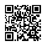 QR Code links to Homepage