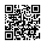 QR Code links to Homepage