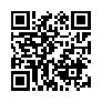 QR Code links to Homepage