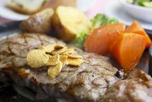 Sirloin steak