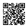 QR Code links to Homepage