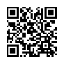 QR Code links to Homepage