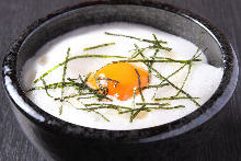 Tamagokake gohan (rice with raw egg)