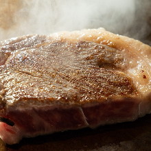Saga beef lean steak