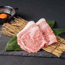 King Beef sirloin yakisuki