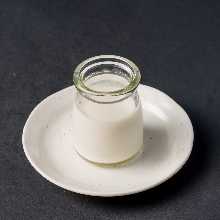 Almond jelly