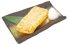 Thick Japanese omelet