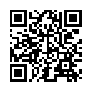 QR Code links to Homepage