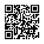 QR Code links to Homepage