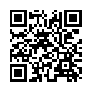 QR Code links to Homepage