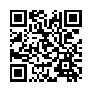 QR Code links to Homepage