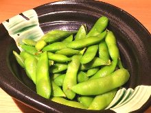 Edamame beans