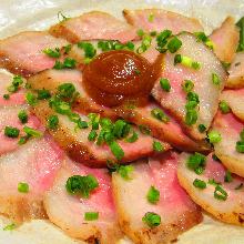Meat cuisine