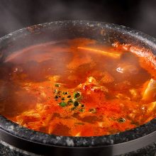 Sundubu (Sundubu-jjigae)