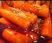 Tteokbokki Tteokbokki