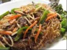 Japchae