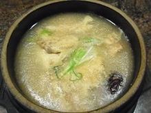 Samgyetang